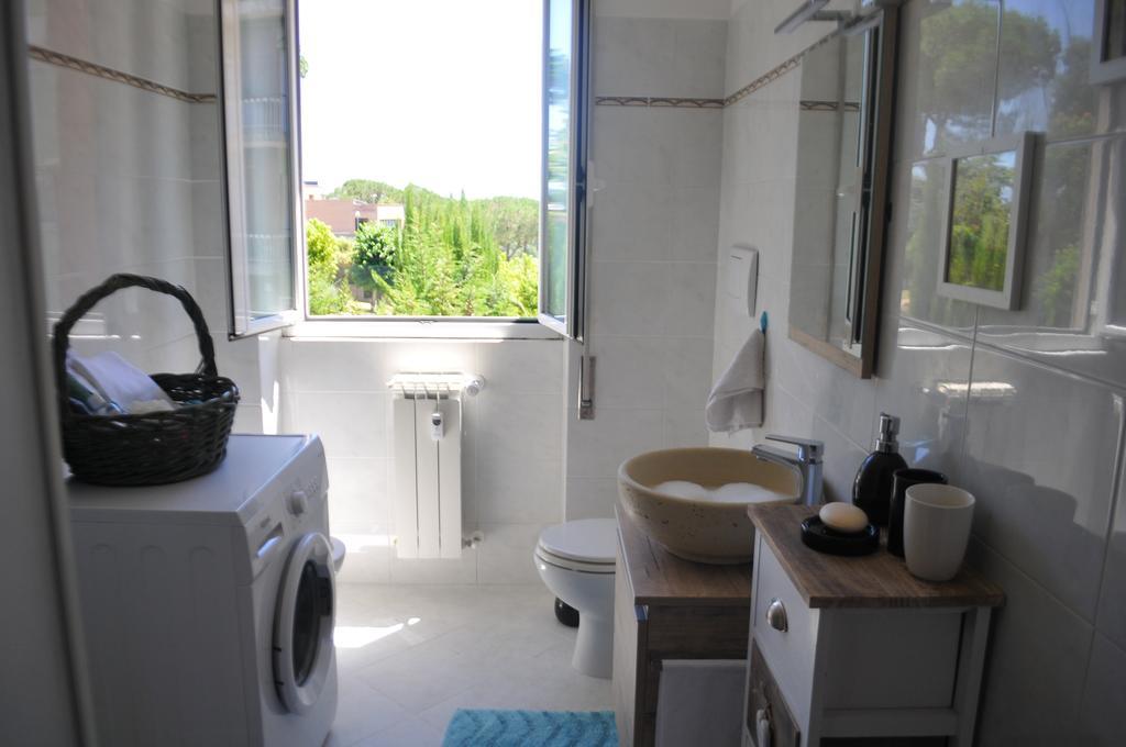 Rome Guest Hospitality Apartment Exterior photo