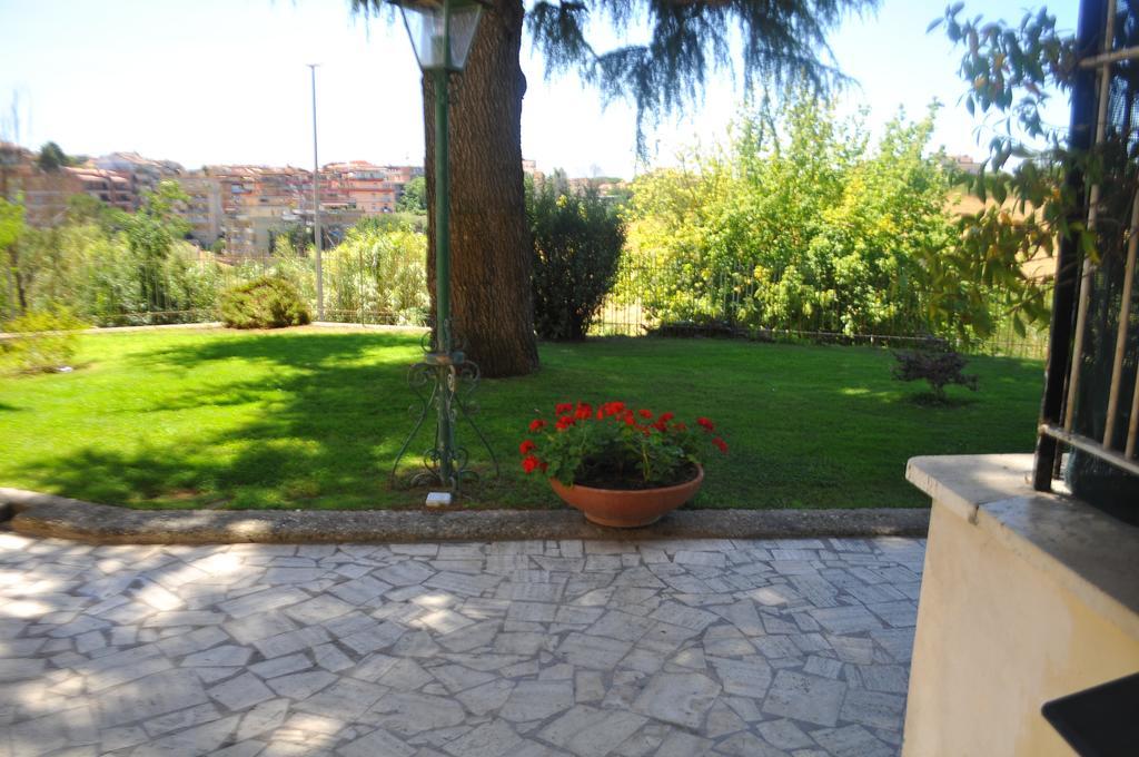Rome Guest Hospitality Apartment Exterior photo