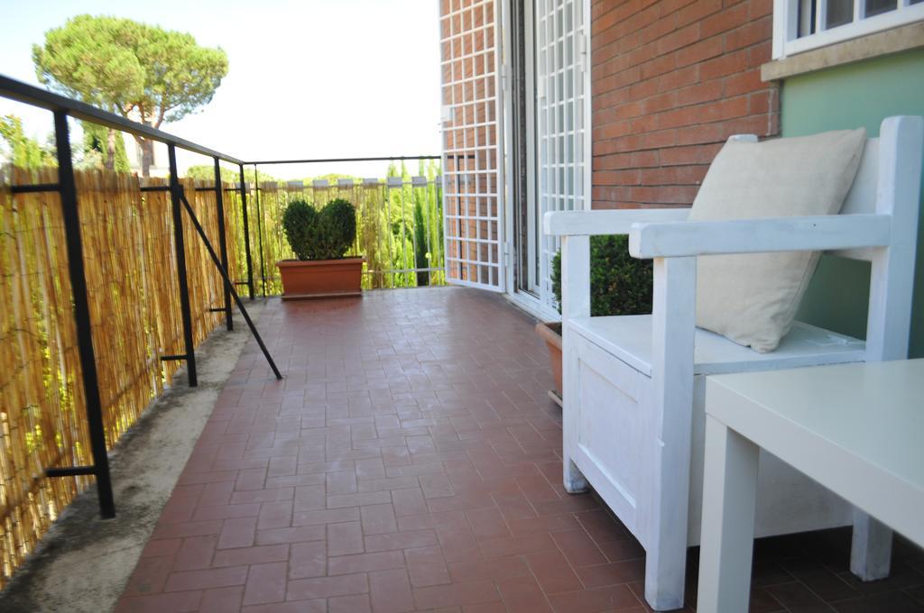 Rome Guest Hospitality Apartment Exterior photo