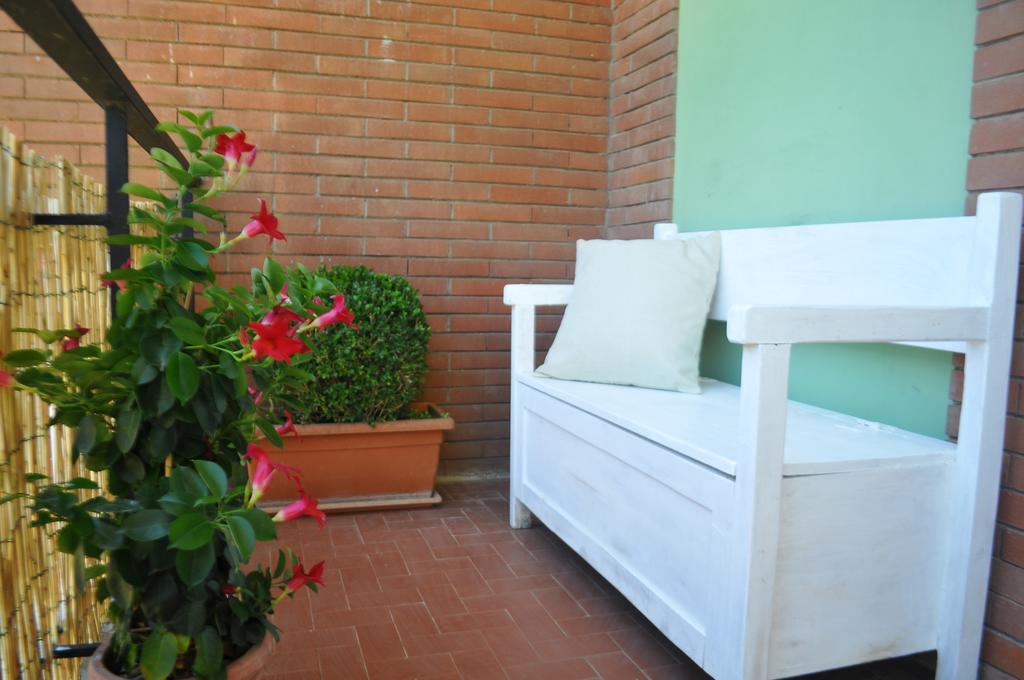 Rome Guest Hospitality Apartment Exterior photo
